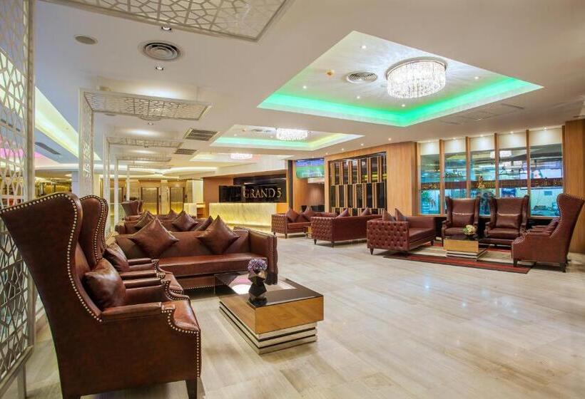 Fotos del hotel Grand 5  & Plaza Sukhumvit Bangkok  Sha Extra Plus Certified:  19