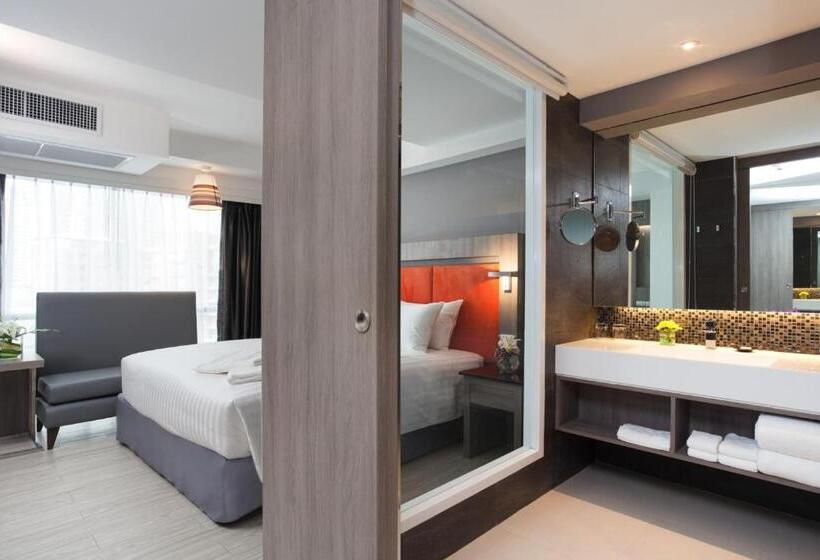 Fotos del hotel Grand 5  & Plaza Sukhumvit Bangkok  Sha Extra Plus Certified:  24