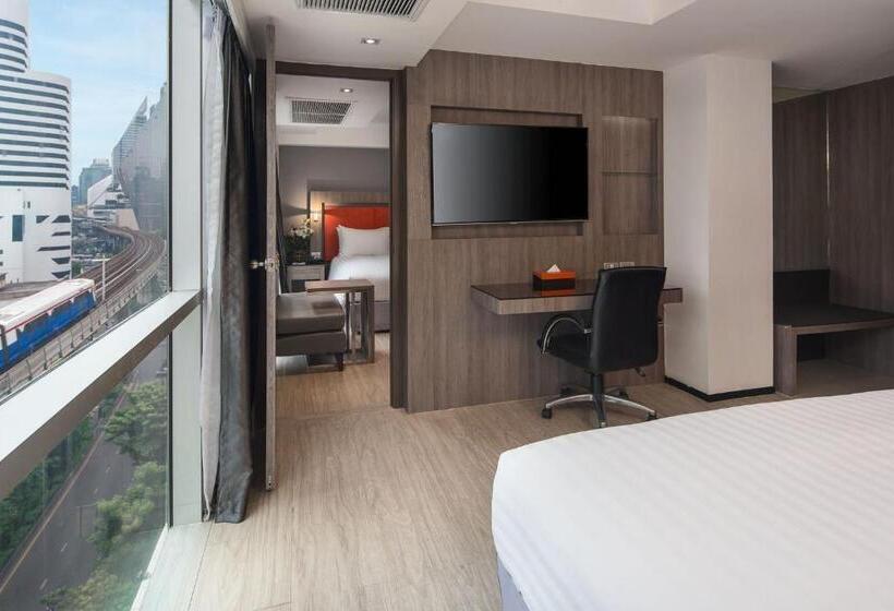 Fotos del hotel Grand 5  & Plaza Sukhumvit Bangkok  Sha Extra Plus Certified:  21