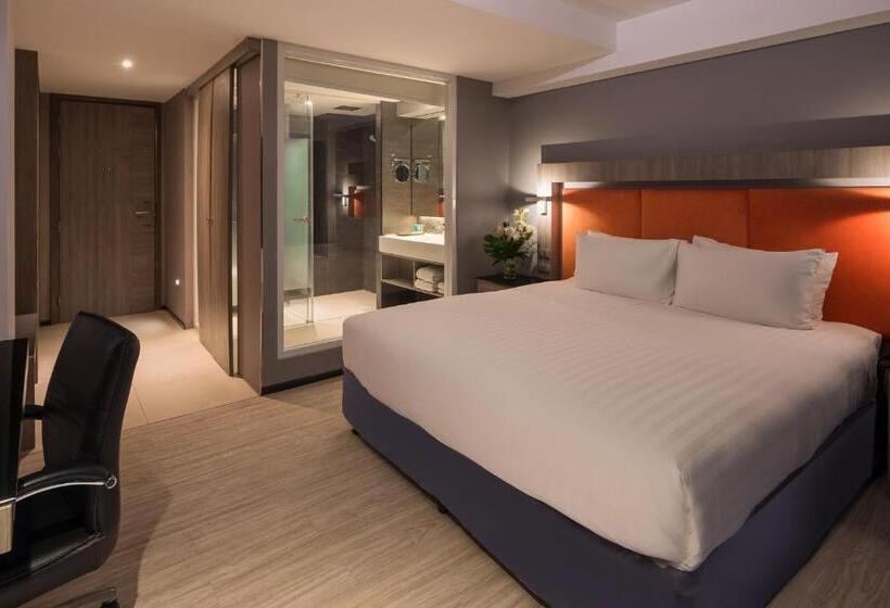 Fotos del hotel Grand 5  & Plaza Sukhumvit Bangkok  Sha Extra Plus Certified:  2