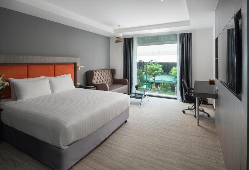 Fotos del hotel Grand 5  & Plaza Sukhumvit Bangkok  Sha Extra Plus Certified:  11