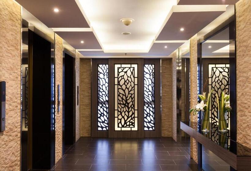 Fotos del hotel Grand 5  & Plaza Sukhumvit Bangkok  Sha Extra Plus Certified:  3