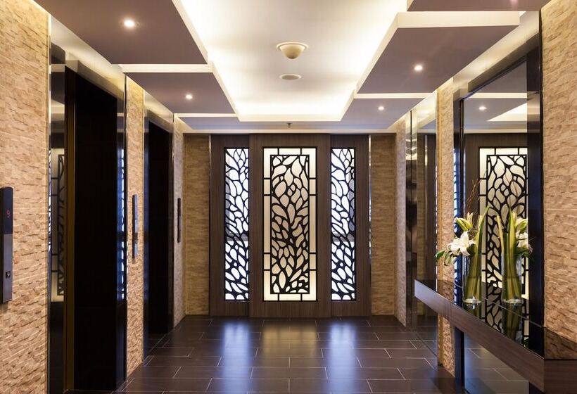 Fotos del hotel Grand 5  & Plaza Sukhumvit Bangkok  Sha Extra Plus Certified:  12