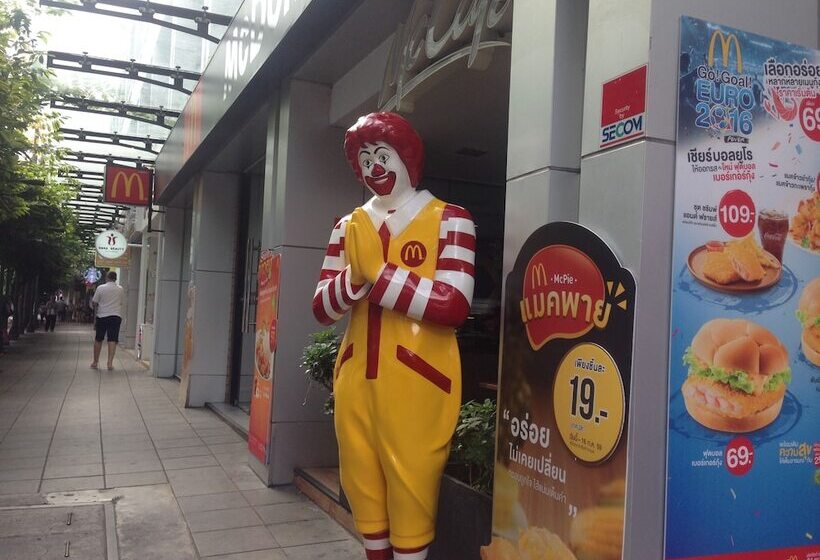 Fotos del hotel Grand 5  & Plaza Sukhumvit Bangkok  Sha Extra Plus Certified:  20