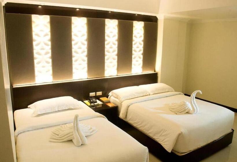 Fotos del hotel M Citi Suites:  3