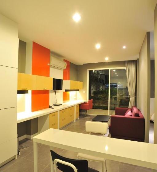 Fotos del hotel Paeva Luxury Serviced Residence:  12