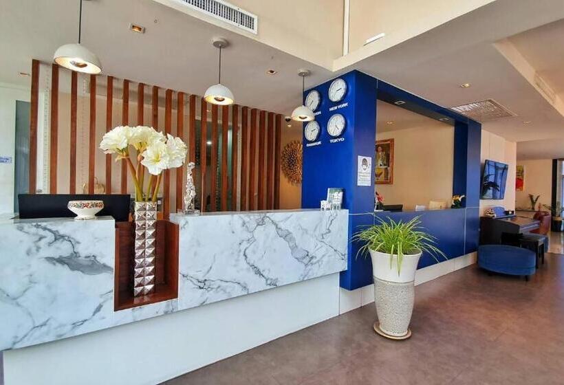 Fotos del hotel Paeva Luxury Serviced Residence:  10