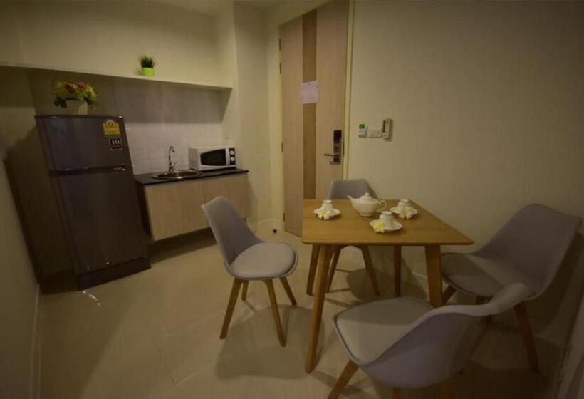 Fotos del hotel Paeva Luxury Serviced Residence:  15