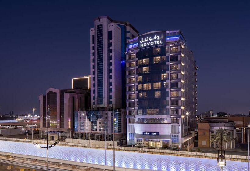 Fotos del hotel Novotel Jeddah Tahlia:  9