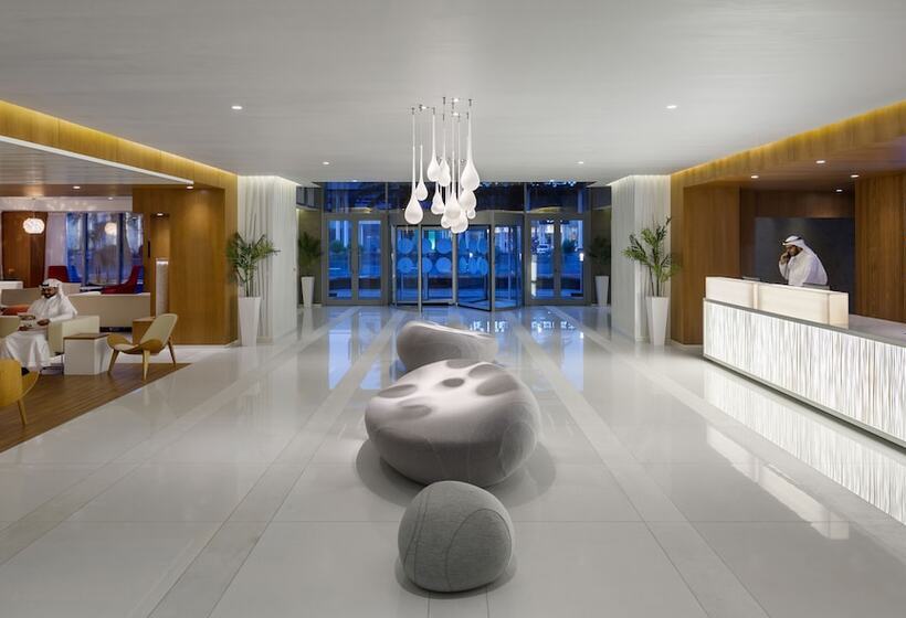 Fotos del hotel Novotel Jeddah Tahlia:  11