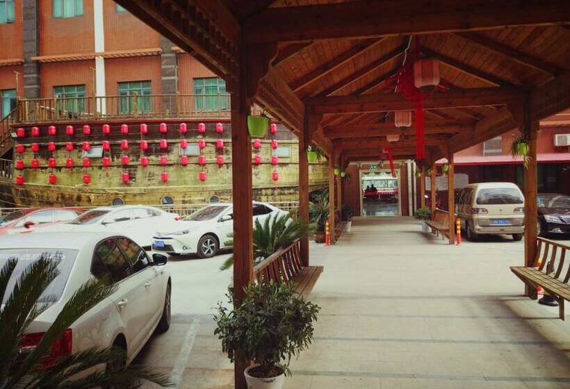 Fotos del hotel Shanghai Hongjin International:  5