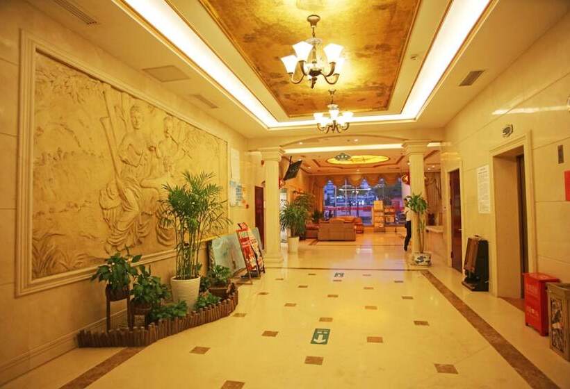 Fotos del hotel Shanghai Hongjin International:  7