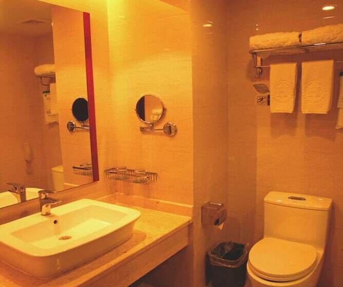 Fotos del hotel Shanghai Hongjin International:  11