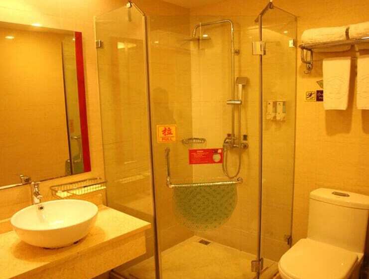 Fotos del hotel Shanghai Hongjin International:  4