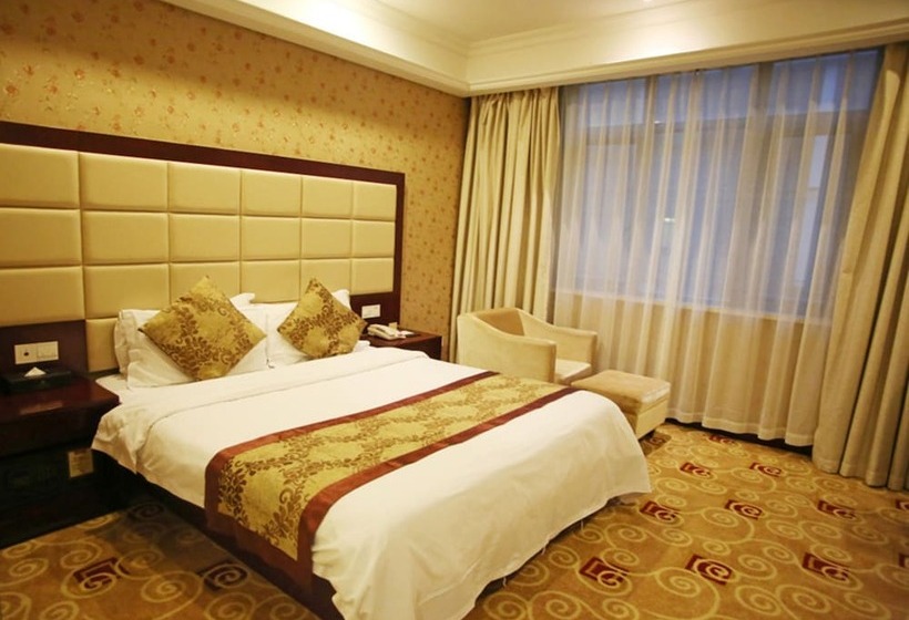 Fotos del hotel Shanghai Hongjin International:  6