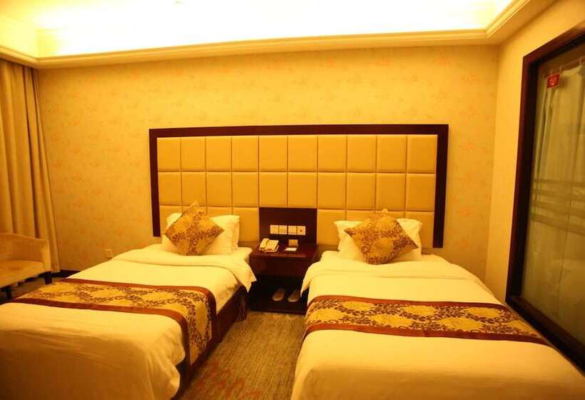 Fotos del hotel Shanghai Hongjin International:  9