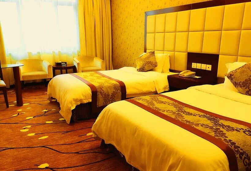 Fotos del hotel Shanghai Hongjin International:  12