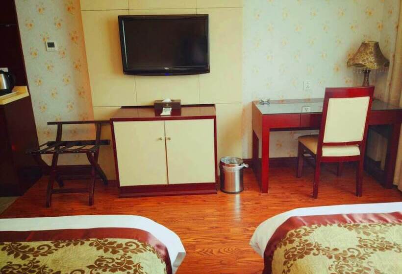 Shanghai Hongjin International