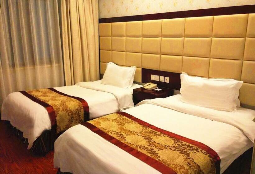 Fotos del hotel Shanghai Hongjin International:  14