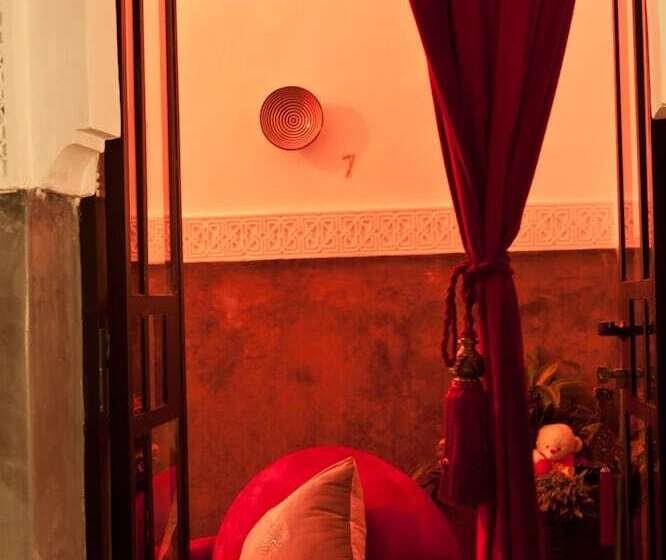 Fotos del hotel Riad Des Eaux Et Des Epices:  14