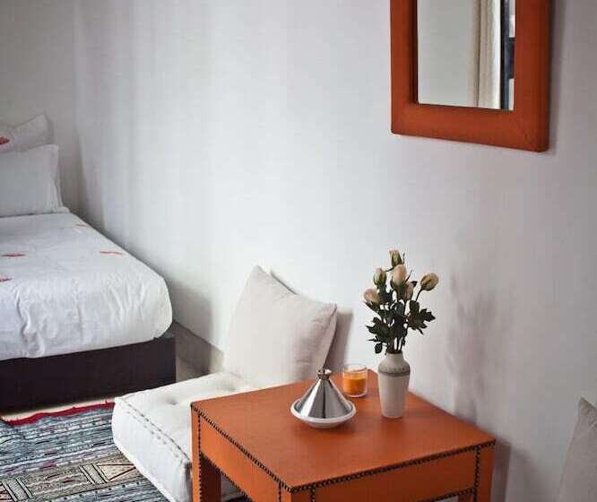 Riad Des Eaux Et Des Epices