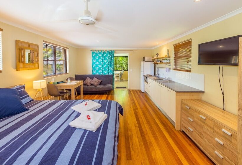 Fotos del hotel Safety Beach Ocean Bungalows:  21