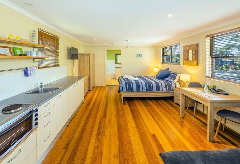 Fotos del hotel Safety Beach Ocean Bungalows:  12