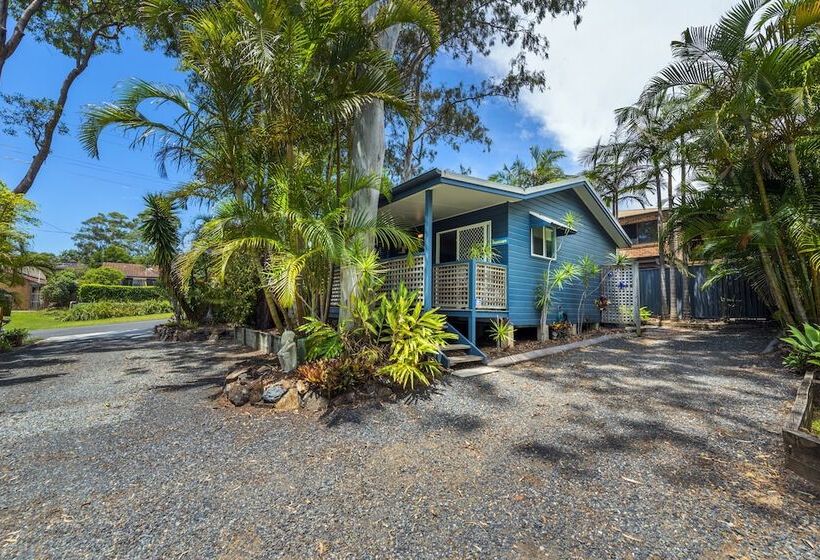 Fotos del hotel Safety Beach Ocean Bungalows:  25