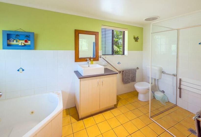 Fotos del hotel Safety Beach Ocean Bungalows:  13