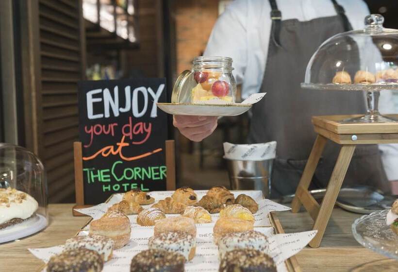 Fotos del hotel The Corner:  15