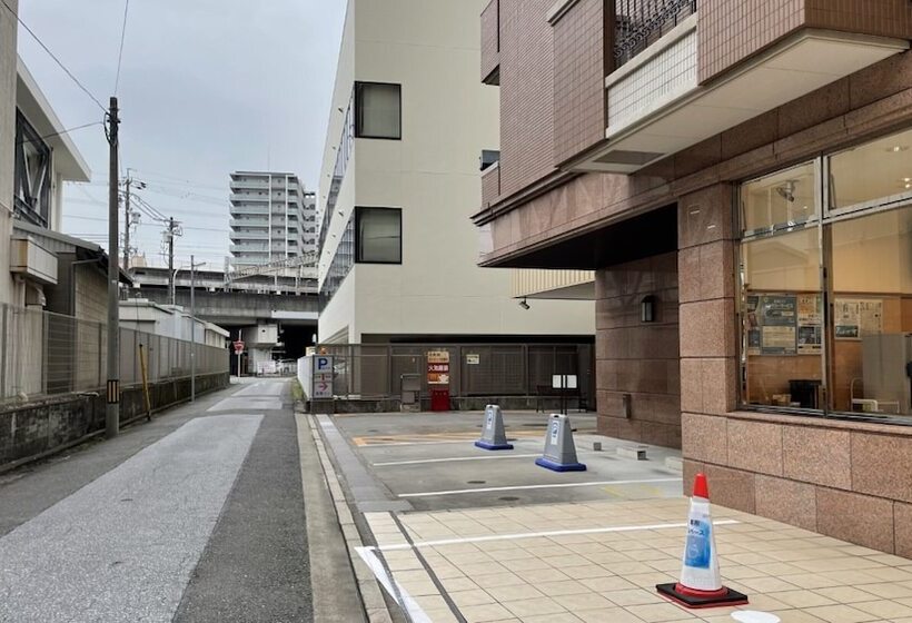 Fotos del hotel Toyoko Inn Nagoya Owari Ichinomiya Ekimae:  9