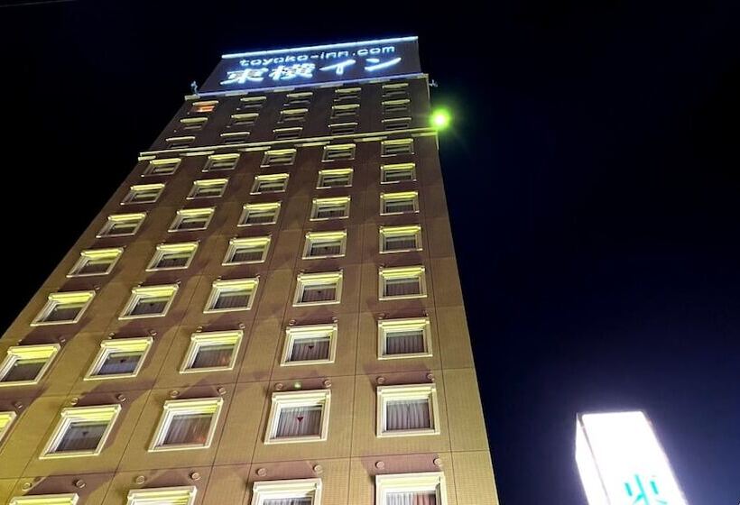 Toyoko Inn Nagoya Owari Ichinomiya Ekimae