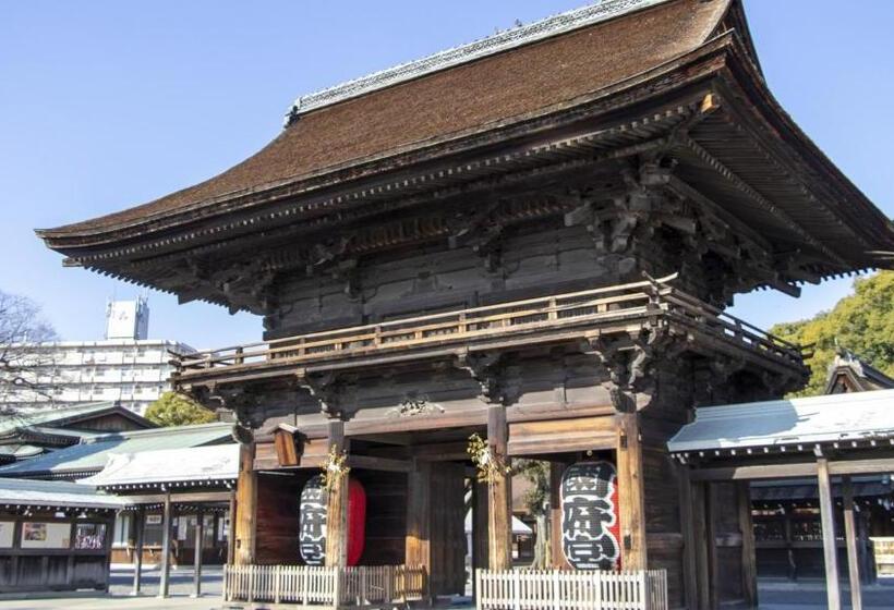 Fotos del hotel Toyoko Inn Nagoya Owari Ichinomiya Ekimae:  19