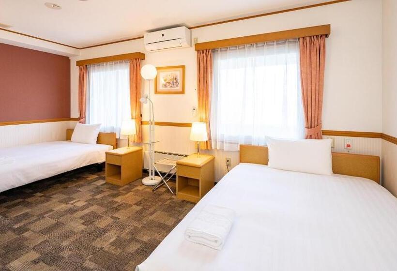 Fotos del hotel Toyoko Inn Nagoya Owari Ichinomiya Ekimae:  15