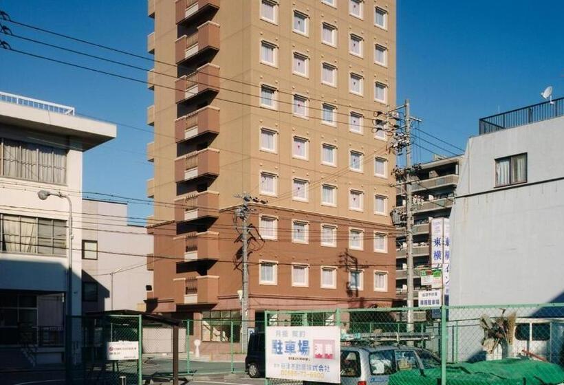 Fotos del hotel Toyoko Inn Nagoya Owari Ichinomiya Ekimae:  14