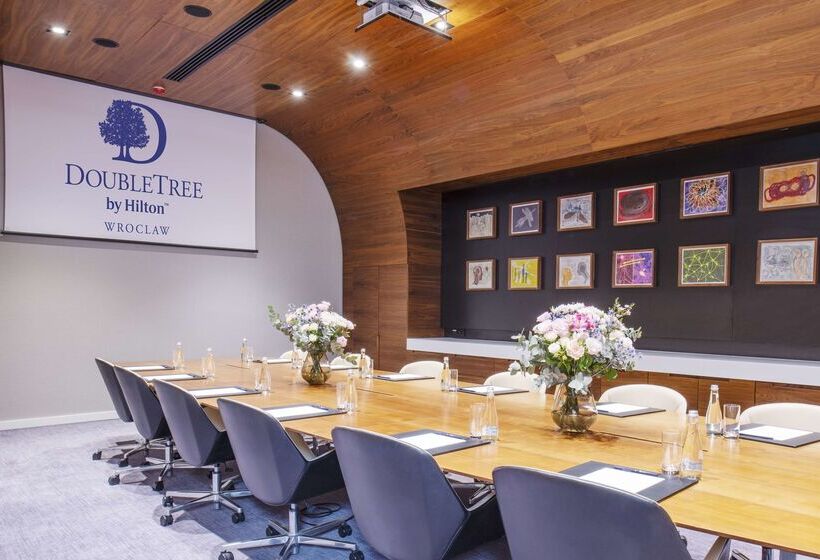 Fotos del hotel Doubletree By Hilton Wroclaw:  7