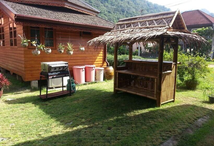 Fotos del hotel Golden Teak Resort  Baan Sapparot:  14