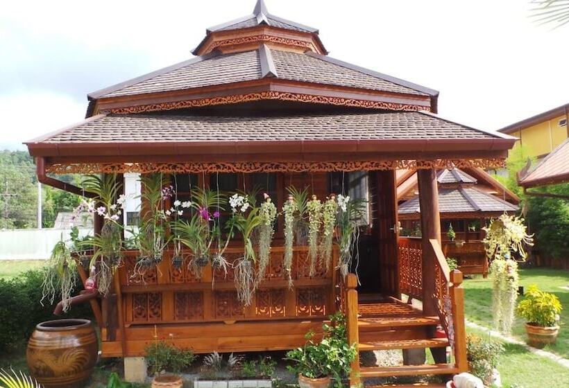 Fotos del hotel Golden Teak Resort  Baan Sapparot:  15