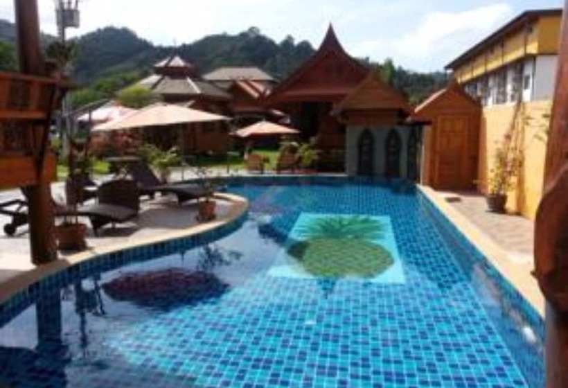 Golden Teak Resort  Baan Sapparot