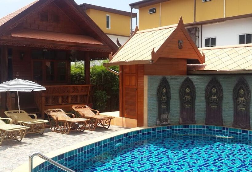 Fotos del hotel Golden Teak Resort  Baan Sapparot:  7