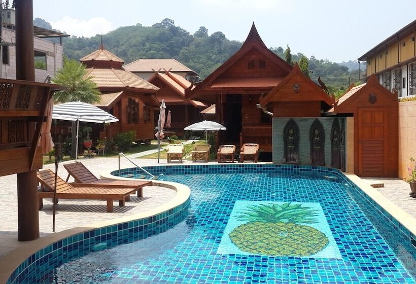 Fotos del hotel Golden Teak Resort  Baan Sapparot:  10