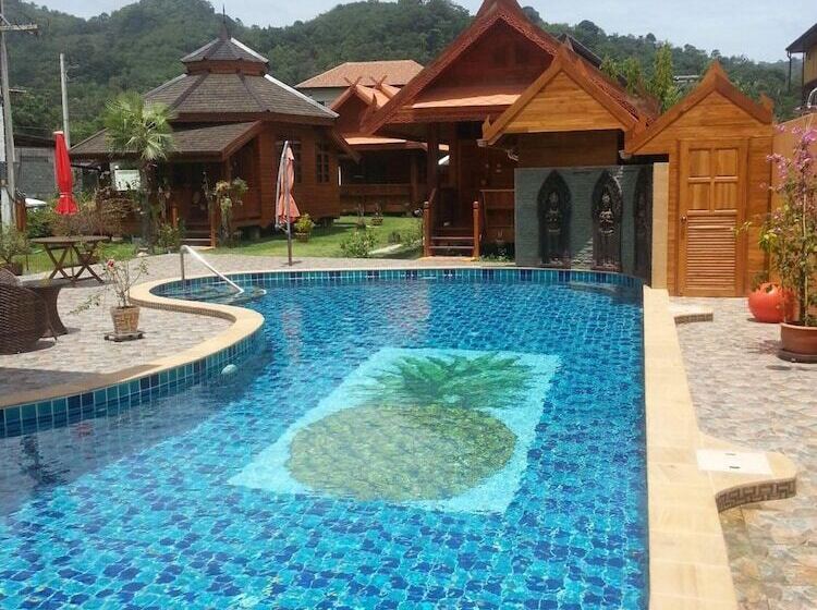 Fotos del hotel Golden Teak Resort  Baan Sapparot:  6