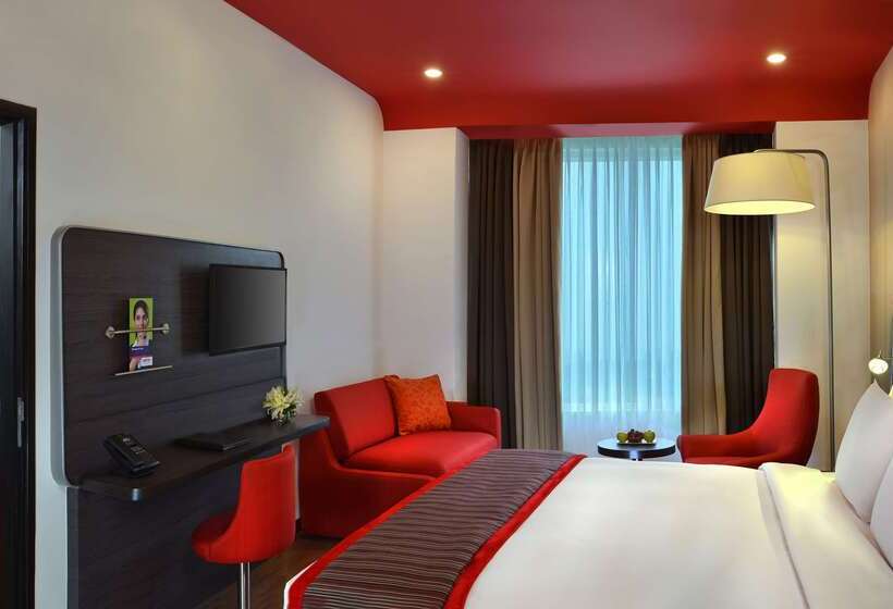Fotos del hotel Park Inn By Radisson Amritsar Airport:  20