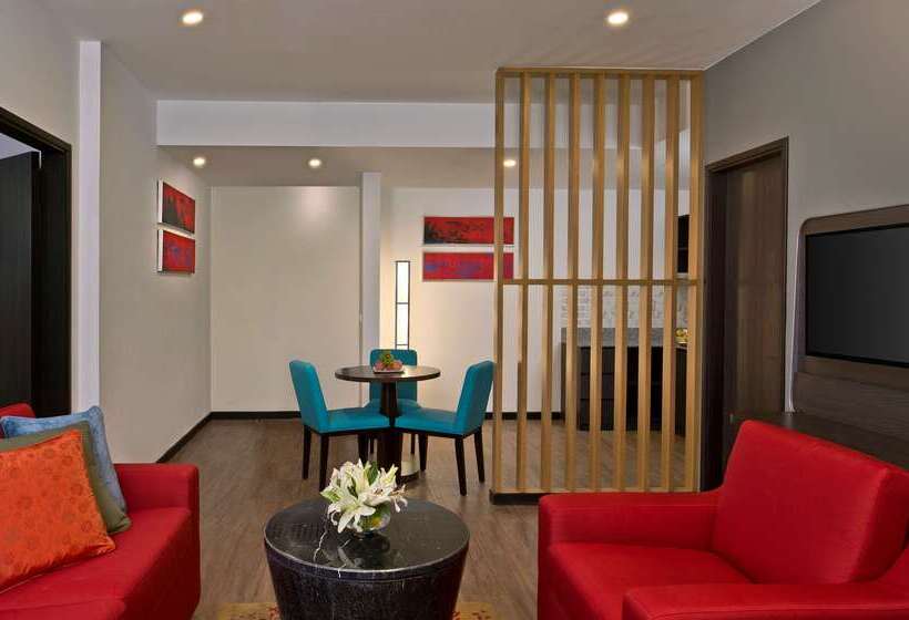 Fotos del hotel Park Inn By Radisson Amritsar Airport:  25