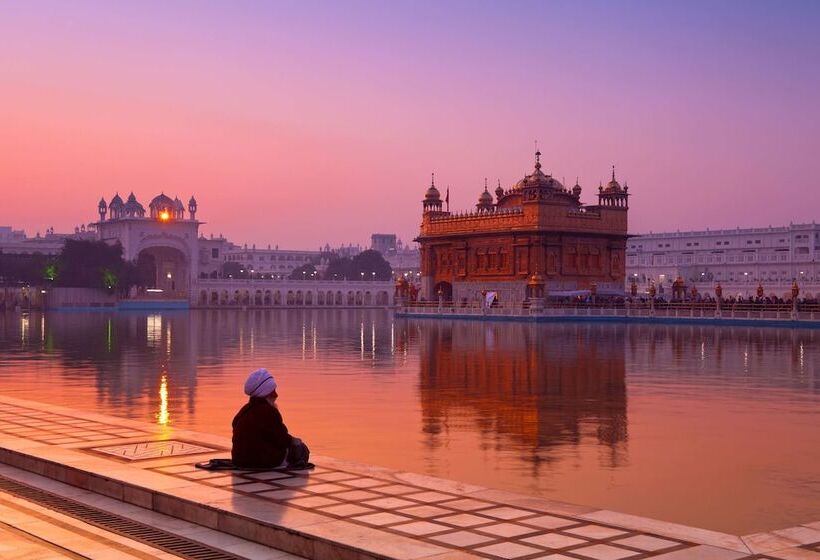 Fotos del hotel Park Inn By Radisson Amritsar Airport:  8