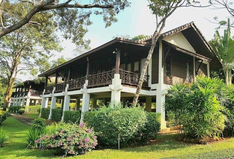 Fotos del hotel Phubachiang Golf & Resort Pakse:  11