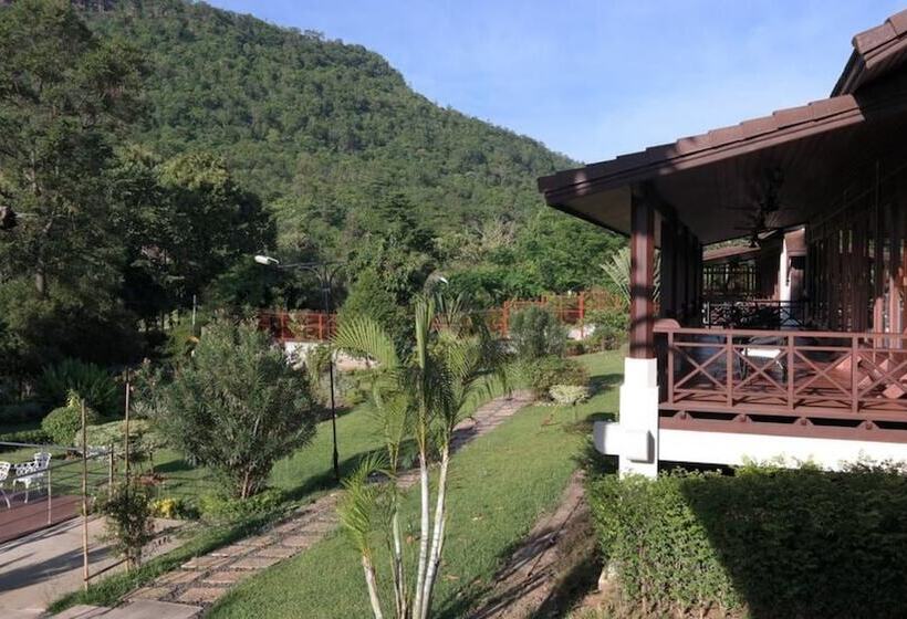 Fotos del hotel Phubachiang Golf & Resort Pakse:  7