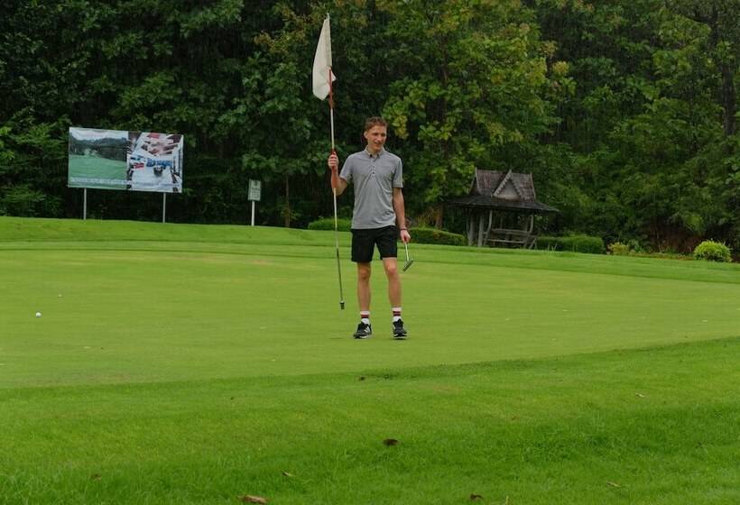 Fotos del hotel Phubachiang Golf & Resort Pakse:  12