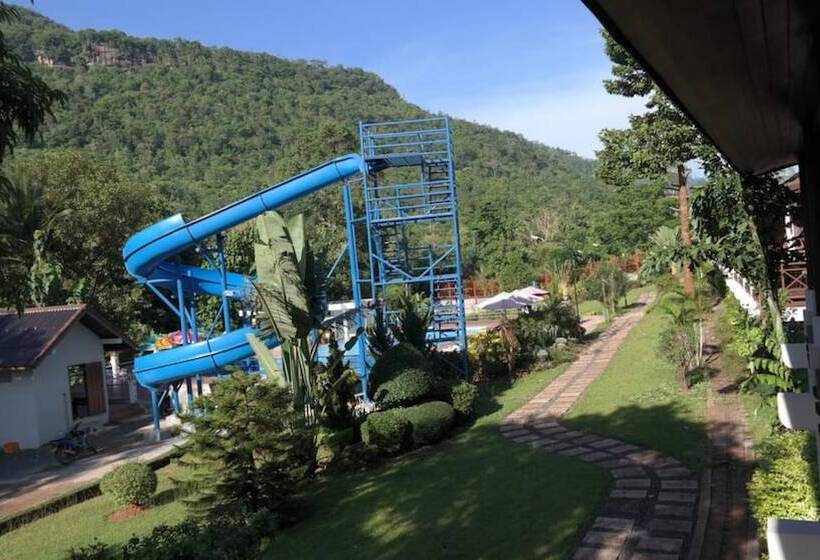 Phubachiang Golf & Resort Pakse