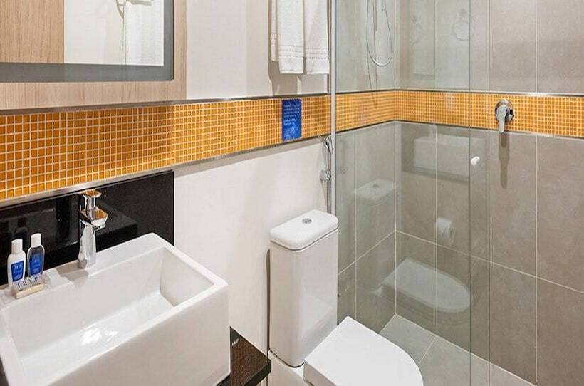 Fotos del hotel Tryp By Wyndham São Paulo Guarulhos Airport:  6